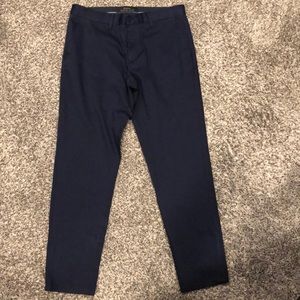 Zara Man Slim Chino Pants